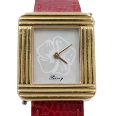 Poiray マ・プルミエ 腕時計ゴールド ポアレ(Poiray) マ・プルミエ(MA PREMIÈRE) | ブランド腕時計の