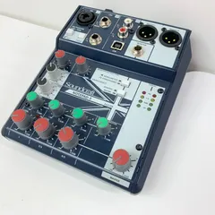 【希少】SOUND CRAFT サウンドクラフト RW1456 ミキサー12ch Soundcraft ( サウンドクラフト ) EFX12 アナログミキサー 16ch