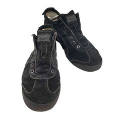 오니츠카 타이거 ONITSUKA TIGER MEXICO 66 SLIP-ON 멕시코 슬립온 여성 JPN:24