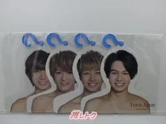 Travis Japan フォトハンガー 4点セット 未開封 七五三掛龍也/中村海人/松倉海斗/松田元太