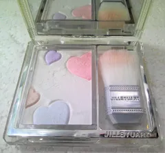 ★JILL STUART ジルスチュアート スノーイーラブドロップ フェイスパウダー ハイライト＆フェイスカラー 5g★