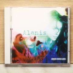 국내반 CD 알라니스 모리세트/Alanis Morissette ■ 자그드 리틀 알약 [WPCR280/4943674028023]Y71155