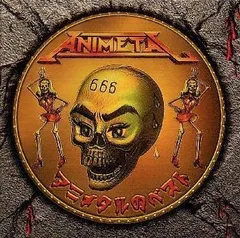 (CD)アニメタルのベスト／アニメタル、アニメタル・レディー