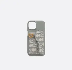 Dior iphone14 ケース スマホカバー カナージュステッチ 本革 Dior iphone14 ケース スマホカバー カナージュステッチ 本革