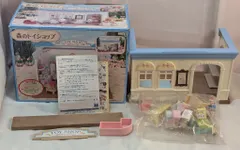 エポック社 シルバニアファミリー ミ-70　森のトイショップ