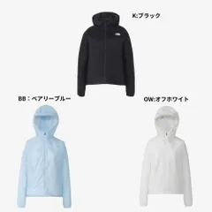 値下げしました　新品　正規品　ザ・ノース・フェイス　スワローテイルフーディ（レディース） THE NORTH FACE　トレイルラン　登山　キャンプ　ジャケット　NPW22202　★16000　メール便配送