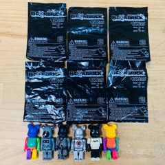 V35716-150 6体セット BE@RBRICK ベアブリック トイコン限定 マイケル