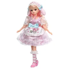 【中古】ドール LD-28 ラブリーなマイメロディ リカちゃん 「リカちゃん」