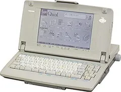 【中古】東芝 パーソナルワープロ　ルポ Rupo JW-98A 楽天市場】ワープロ 東芝 ルポ Rupo JW98GT（JW-98GT）【整備済