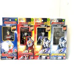 祝25周年『仮面ライダークウガ』に登場したグロンギ怪人全12体