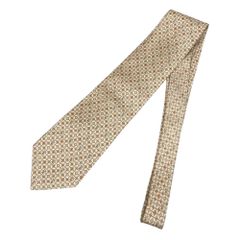 LOUIS VUITTON ルイ・ヴィトン モノグラム シルク ネクタイ