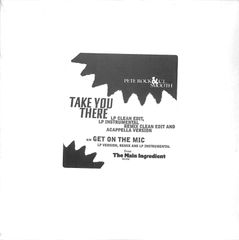 【12インチ】Pete Rock & C.L. Smooth/Take You There B/W Get On The Mic/ED-5706/m1591