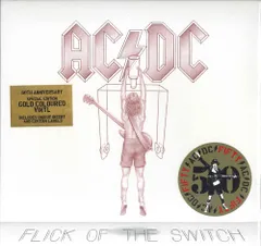 2025年最新】ac／dc cd flick of the switchの人気アイテム