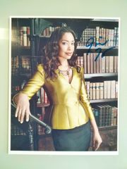 ジーナ・トーレス直筆サイン入り超大型写真…Gina Torres ジーナ・トーレス直筆サイン入り超大型写真…Gina Torres…スーツ