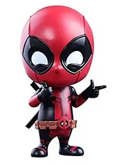 デッドプール コスベイビー 219 221 ヨドバシ.com - ホットトイズ HOT TOYS コスベイビー マーベル