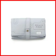 【即日発送】アルファベットキルティング ピケ] おむつシート PBGG242637 [ジェラート レディース BLU