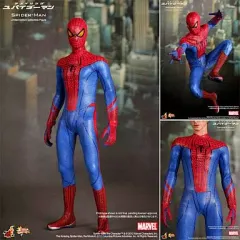 アメイジング スパイダーマン アンドリュー・ガーフィールド 1/6カスタムヘッド フィギュアーツ アメイジングスパイダーマン用 カスタムヘッド
