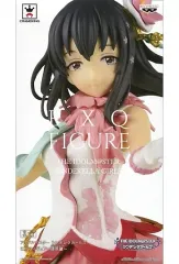【中古】フィギュア 藤原肇 「アイドルマスター シンデレラガールズ」 EXQフィギュア～藤原肇～