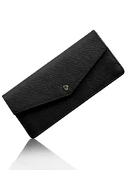 【MURA】【薄っ。軽っ。かぶせ蓋付き極薄長財布】 サフィアーノレザー レディース 本革 薄型財布 スキミング防止機能付き 薄い 軽量