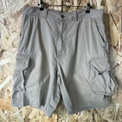 90s VINTAGE Polo by Ralph Lauren 67 CHINO カーゴショーツ メンズ 35 ラルフローレン ショートパンツ ハーフパンツ 半パン 90年代 ポロチノ ヴィンテージ 古着 b25052194【ショートパンツ】