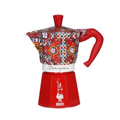 新品未使用】ビアレッティXドルチェ＆ガッバーナ 希少品6杯用 - メルカリ
