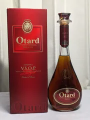 2025年最新】otard vsopの人気アイテム - メルカリ