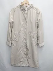 ◇ ⊂ GLOBAL WORK グローバルワーク 長袖 スプリングコート サイズM グレー系 レディース E  【1504210007013】