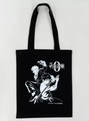 【中古】雑貨 乙骨憂太＆狗巻棘 描き下ろしトートバッグ 「Blu-ray/DVD 劇場版 呪術廻戦 0 豪華版」 アマゾン購入特典