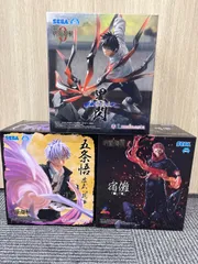 呪術廻戦 Luminasta フィギュア