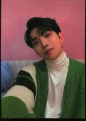 SEVENTEEN JOSHUA あいのちからポップアップ