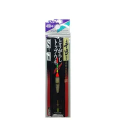 ささめ針(SASAME) PA311 トウガラシトップウキ S 1号 1