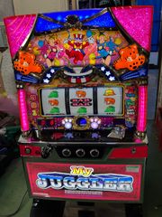 実機 税込 北電子 ＳマイジャグラーＶＫＤ（マイジャグラーv・Ｓマイジャグラー5）◆コイン不要機付◆オプション多数有り