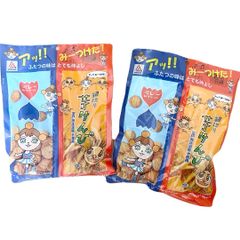 ミレービスケット 芋けんぴ コラボパック ×２セットのサムネイル