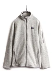 【お得なクーポン配布中!】 13年製 パタゴニア ベターセーター ジャケット レディース M / Patagonia アウトドア フリース ジャケット フルジップ ブルゾン ジャンパー