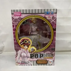 【中古】開封)Portrait.Of.Pirates (P.O.P) Sailing Again コアラ[22]のサムネイル