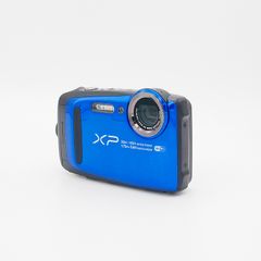 【中古】(フジフイルム) FUJIFILM FinePix XP120 FX-XP120BL ブルー