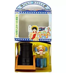 【中古】おもちゃ バギーのドハデに消し飛べ!ゲーム 「ワンピース」