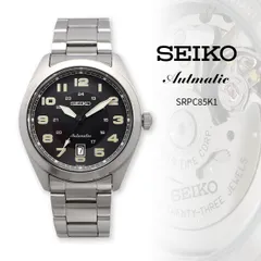 2023年最新】セイコー SEIKO KINETIC クオーツ メンズ 腕時計 SRN049P1