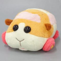 [중고] 봉제인형 감자 따끈따끈 치유되어 엄청난 봉제인형~감자&초코~ [PUI PUI 몰카]