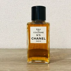 2025年最新】シャネル 香水 NO.5 オーデコロンの人気アイテム - メルカリ