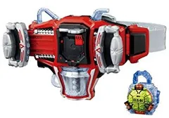 【中古】仮面ライダー鎧武 (ガイム) 変身ベルト DXゲネシスドライバー&メロンエナジーロックシード 9jupf8b