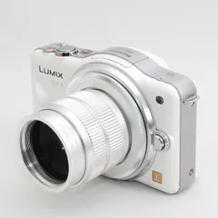 2024年最新】LUMIX GF10 ホワイトの人気アイテム - メルカリ