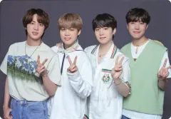 2026年最新】sowoozoo 2021 muster btsの人気アイテム - メルカリ