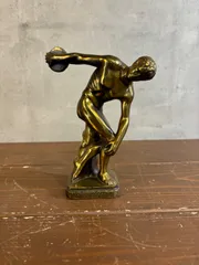 2025年最新】円盤投げ像の人気アイテム - メルカリ