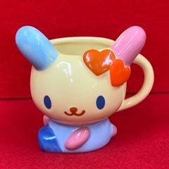 ウサハナ　マグカップ　サンリオ　①　　H