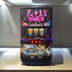 スマスロ　モンスターハンターライズ