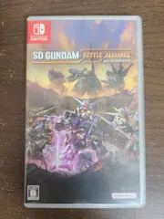 【Switch】SDガンダム バトルアライアンス