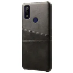 arrows We ケース F-51B FCG01 アローズwe カード収納 レザー スマート ケース 【Color】 ブラックのサムネイル