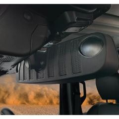 AZUTO ワイドルームミラー Jeep Wrangler JL 2018〜 MHG-049 ジープラングラー　セブンスロットルデザイン