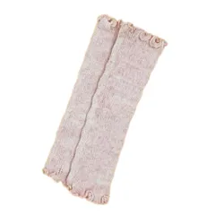 ☆ ピンク ☆ Lサイズ ☆ オーガニックレッグウォーマ 育児工房 オーガニック レッグウォーマー ベビー 日本製 オーガニックレッグウォーマー ベビーレッグウォーマー 赤ちゃん かわいい 男の子 女の子 可愛い シンプル お出かけ 普段使い 出産祝い